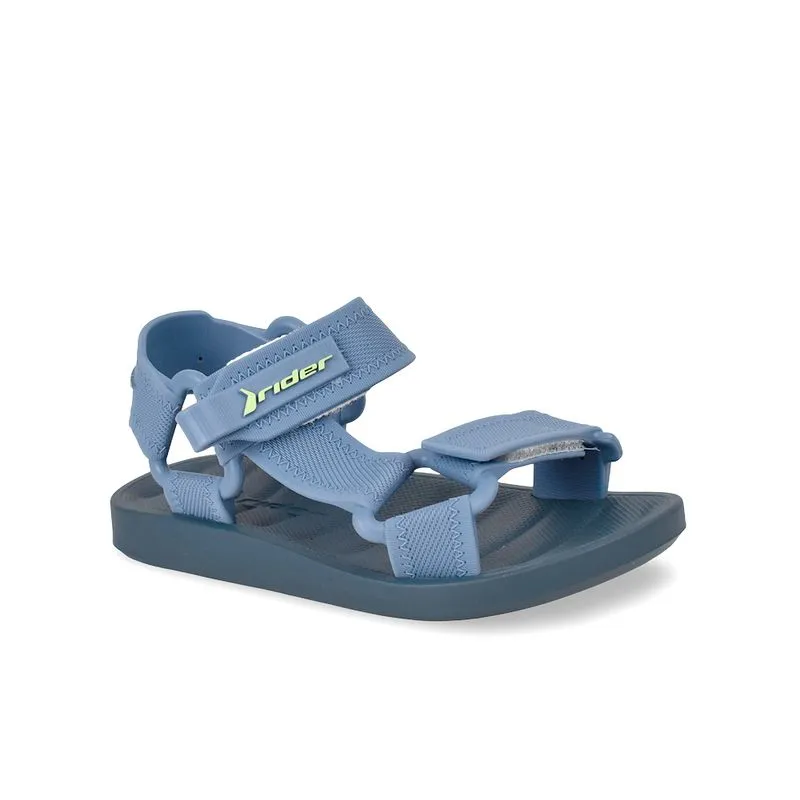 Sandalia Rider Free Style II Papete Talle: 31 - Color: Azul Petroleo