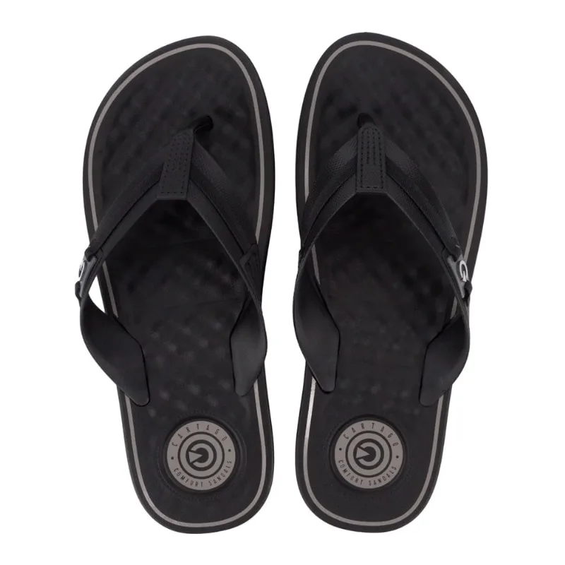 Chinelo Masculino Grendene Cartago Arizona Preto - 40