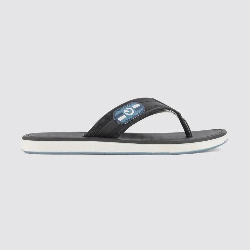 Chinelo Masculino Paris II Cartago Cinza - BR 40