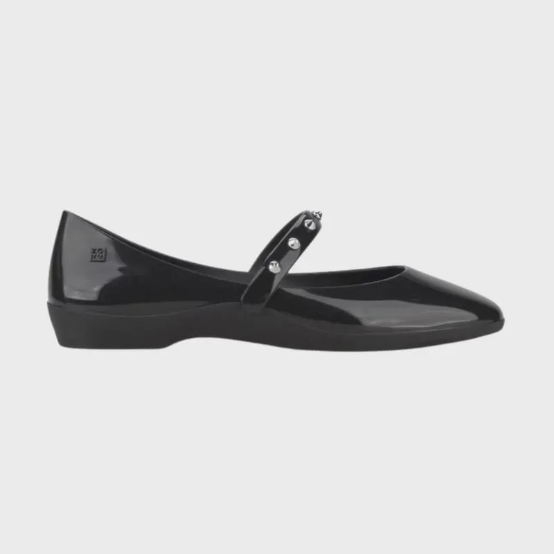 Sapatilha Zaxy Plie Feminino Preto