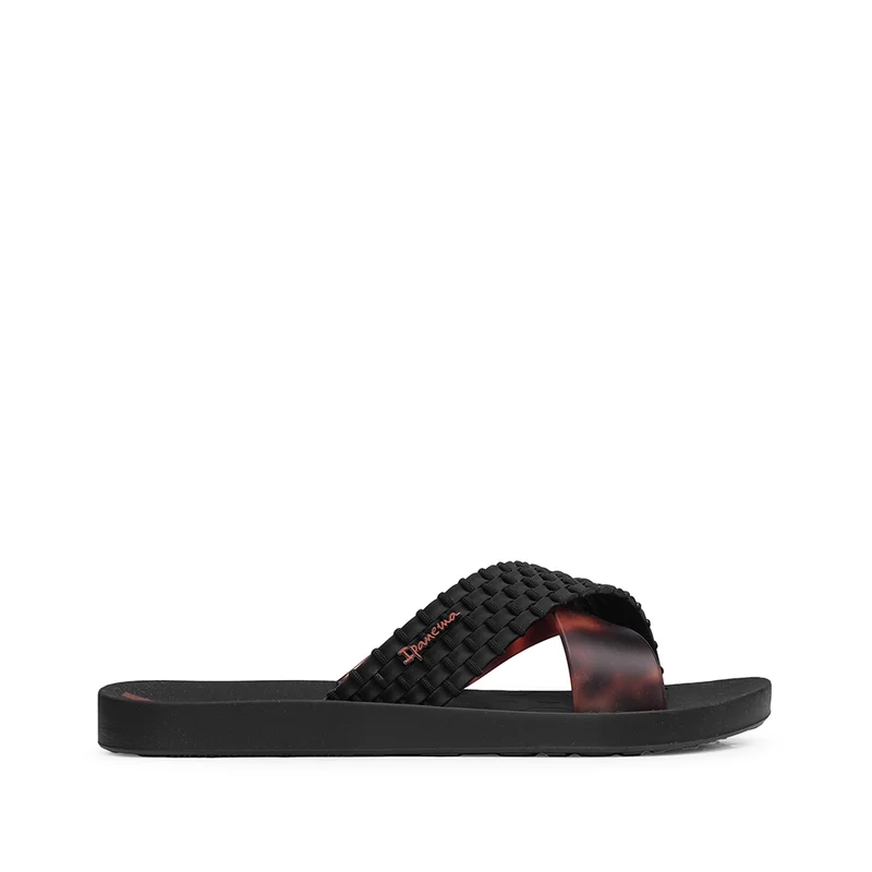 Chinelo Praia Mulher Preto 39