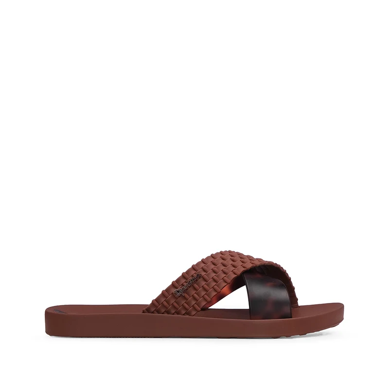 Chinelo Praia Mulher Castanho 38