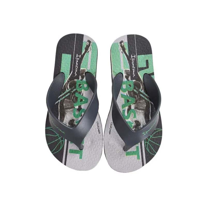 Ojota Ipanema Deck City Talle: 26.5 - Color: Gris