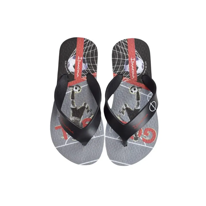 Ojota Ipanema Deck City Talle: 26.5 - Color: Gris