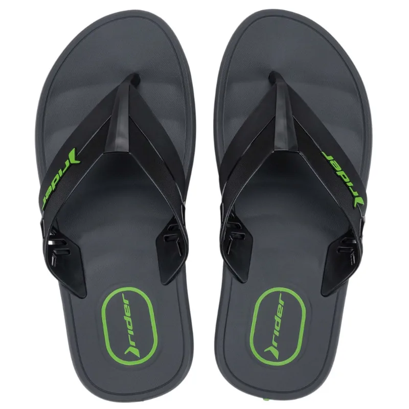 Chinelo Masculino de Dedo Tiras Largas Moving Rider 12289
