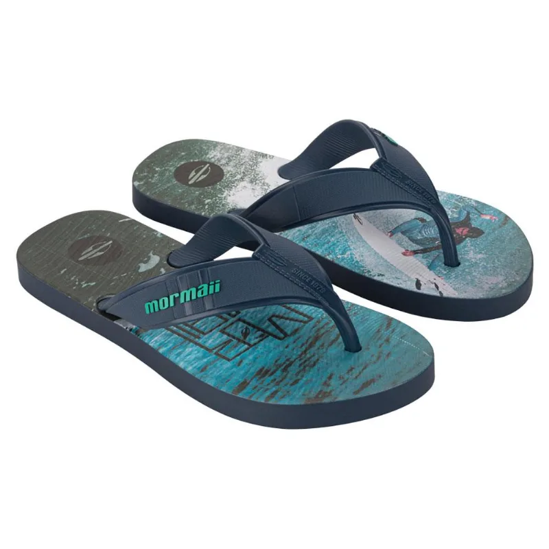 Mormaii tropical graphics ad Azul-azul 33-34
