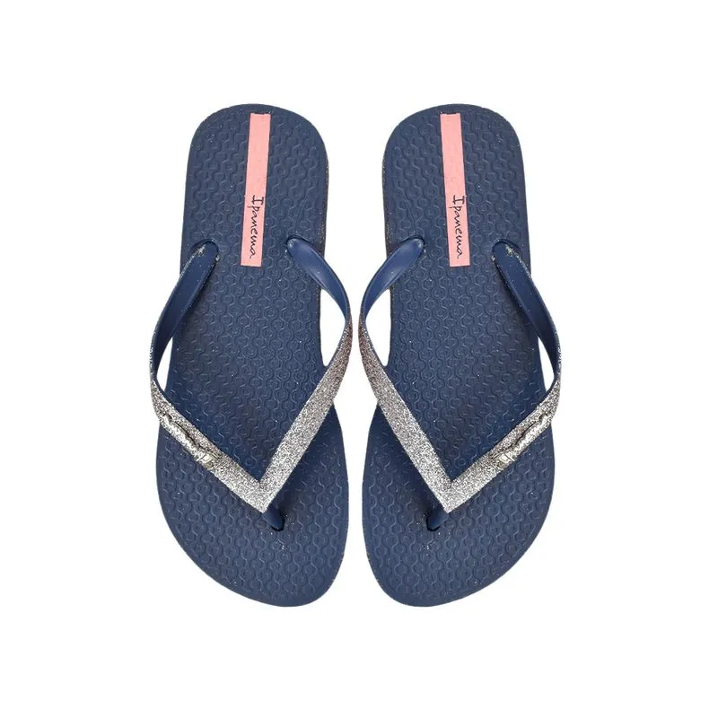 Ojota Ipanema Maxi Glow Talle: 36 - Color: Azul