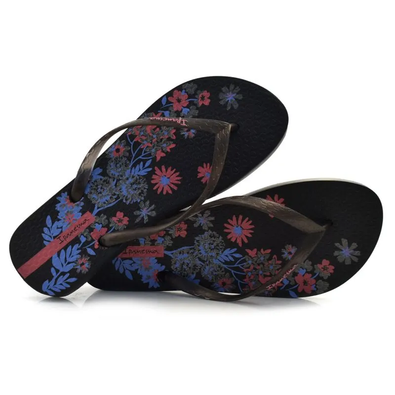 Chinelo Feminino Ipanema Oasis Preto 26571 36