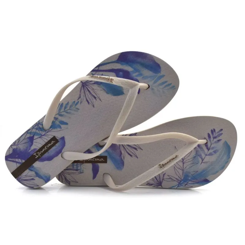 Chinelo Feminino Ipanema Oasis Off White 26571 35