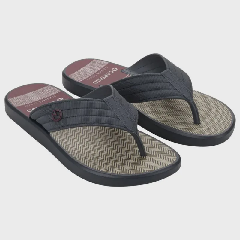 Chinelo Cartago Montreal Dedo Ad 11729 Masculino