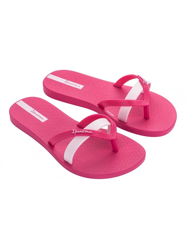 IPANEMA Kirei Kids Infradito Bambina - IP.83543 Dark Pink/Pink 25/26