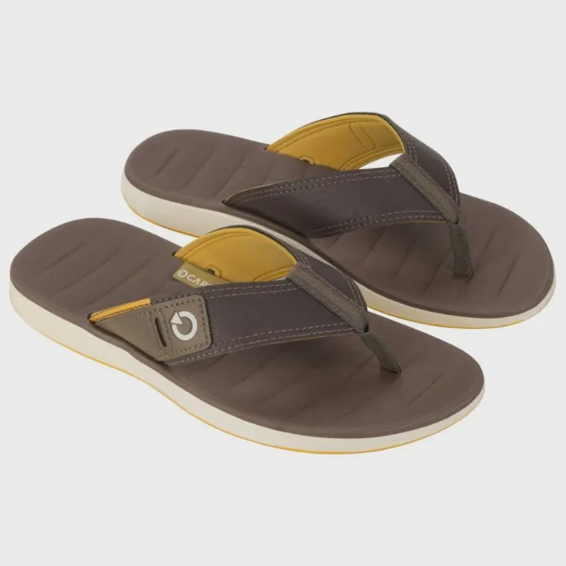 Chinelo Cartago Malaga Dedo Ad 10954 Masculino