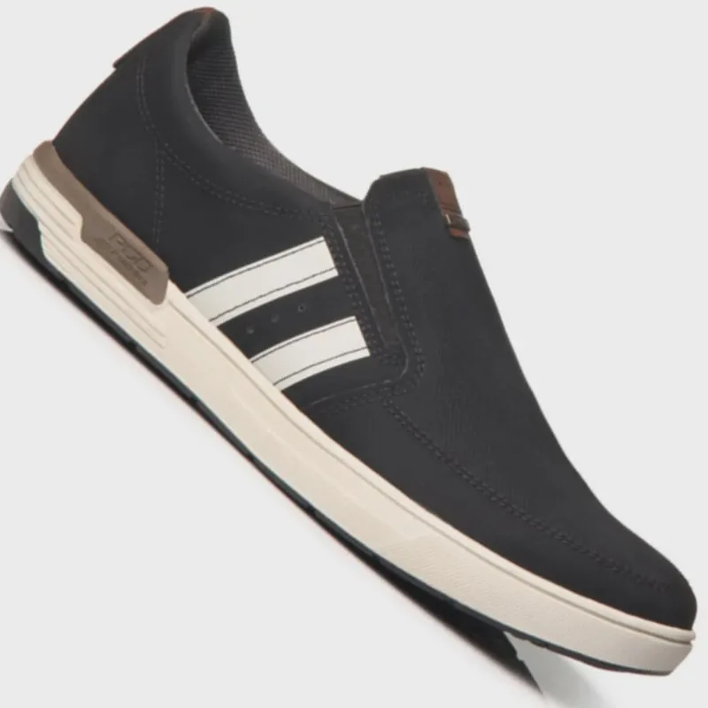 Sapatenis Infantil Pegada 371303 Masculino
