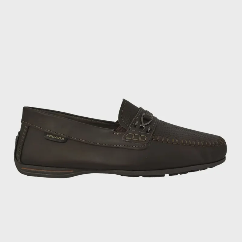 Sapato Mocassim Masculino Pegada Confortável Descolado