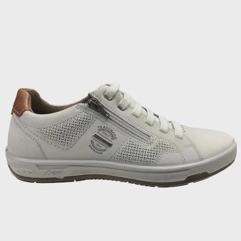 Sapatênis Pegada 119405 Masculino Gelo