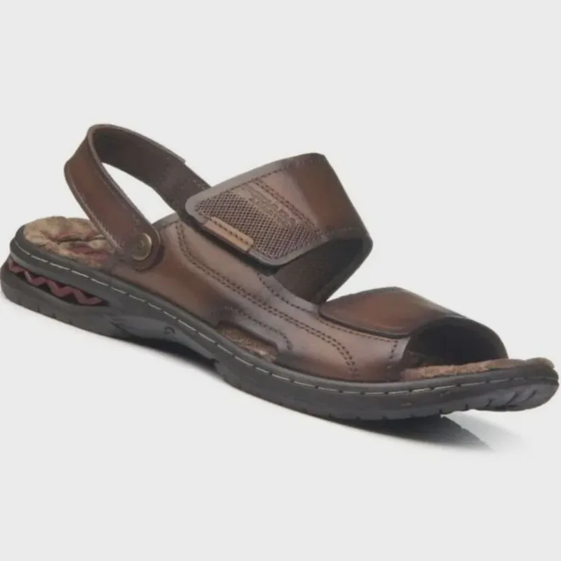 Sandalia Pegada 131953 Masculino