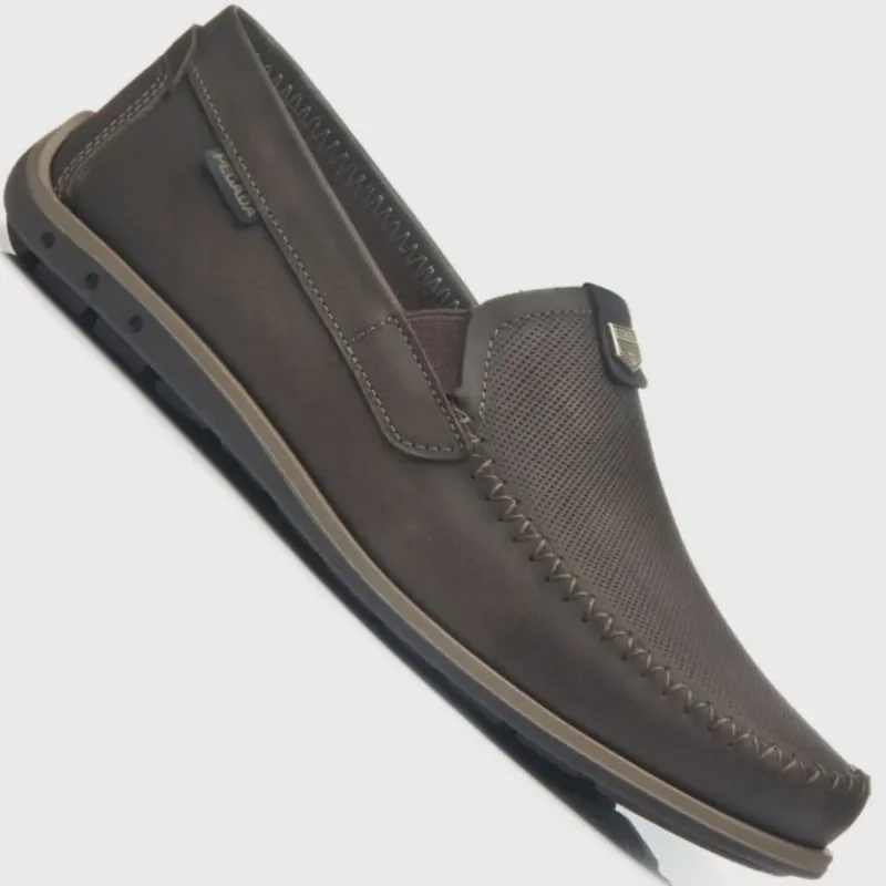 Mocassim Pegada 141603 Masculino