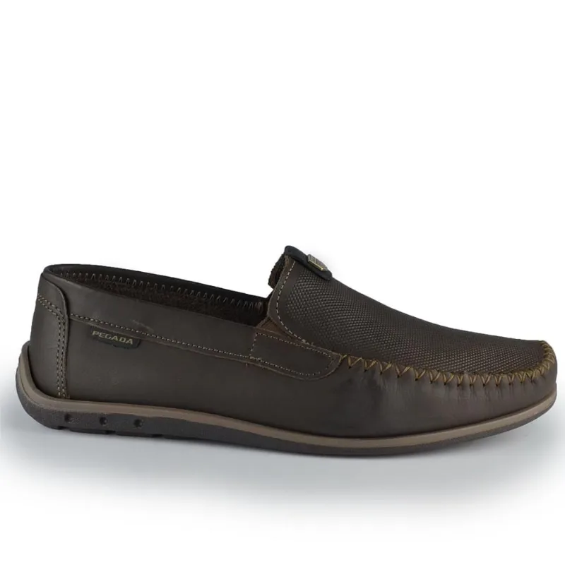 Mocassim Pegada Masulino 141603 03 CRAVO 44