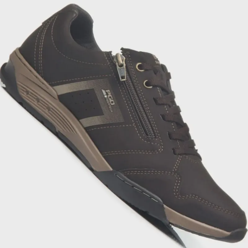 Sapatenis Pegada 170808 Masculino