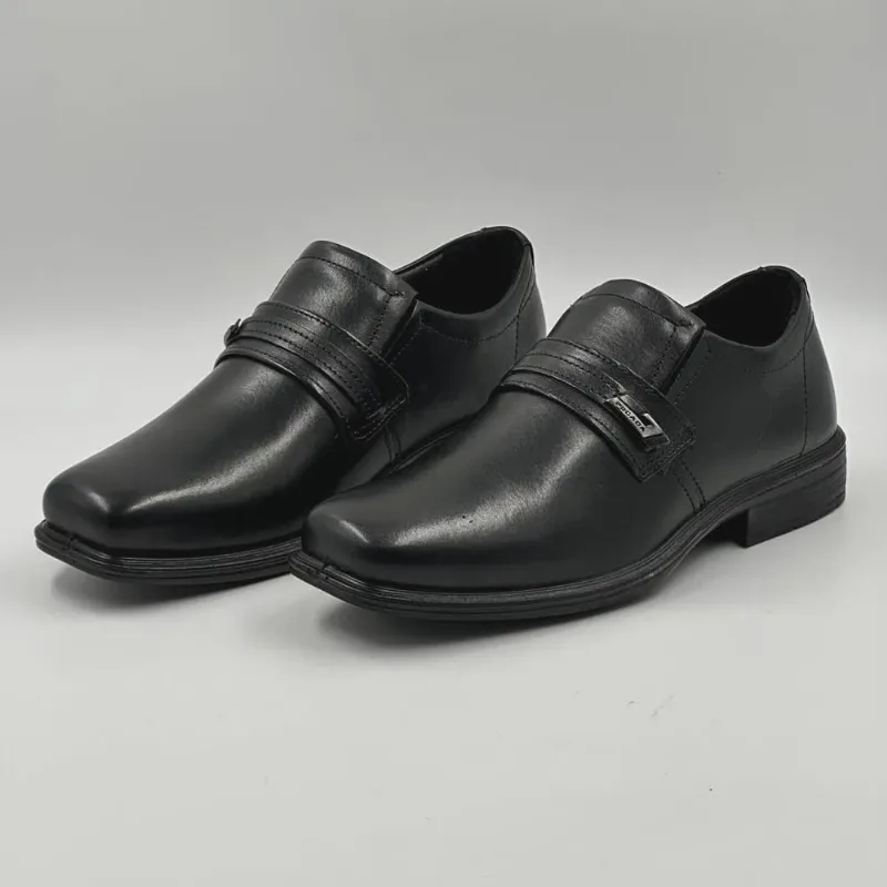 Sapato Pegada Slip On Social Masculino