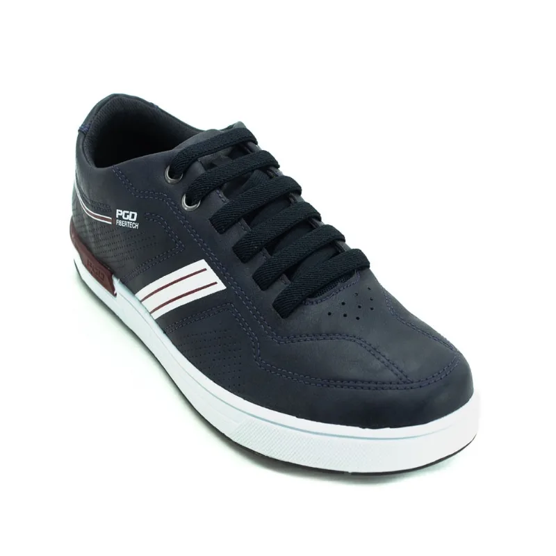 Sapatênis Masculino Pegada 171301-14 - Azul