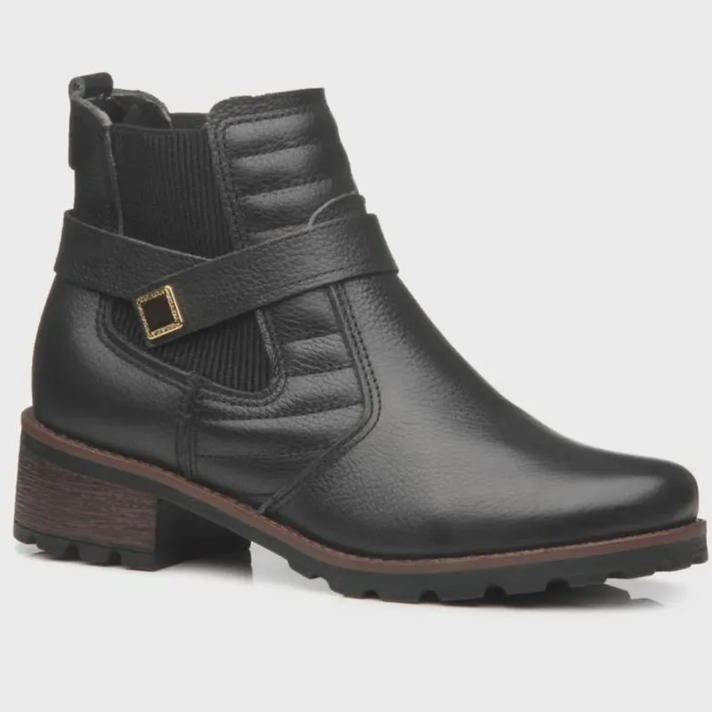 Bota Courno Pegada 281412 Feminina