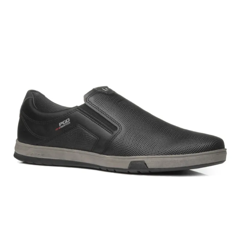 Sapatênis Slip On Masculino Microfibra Pegada pgd 170422