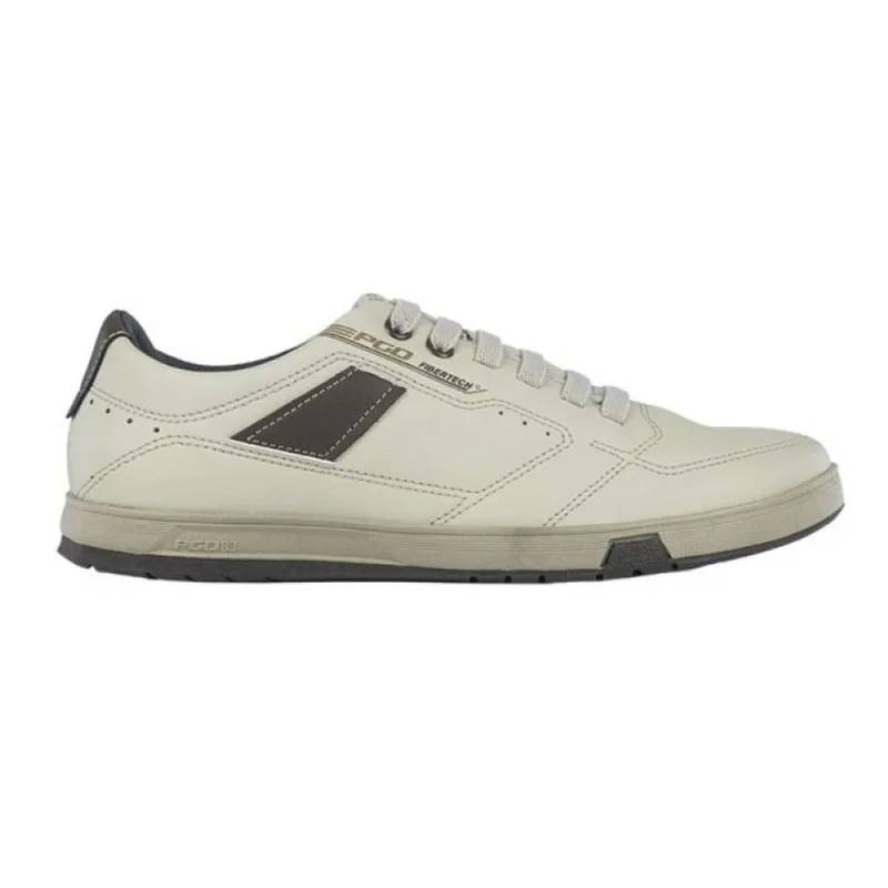 Sapatênis Pegada Comfort Fibertech 38 / Branco