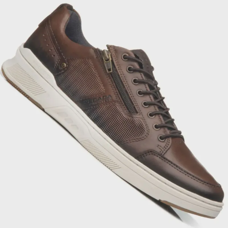 Sapatenis Pegada 110601 Masculino