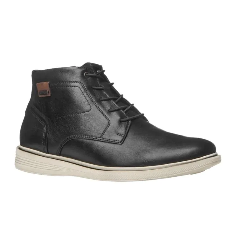 Bota Masculina Pegada 126105-02 Stretch 41 / Preto