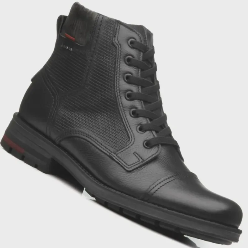 Coturno Pegada 181311 Masculino