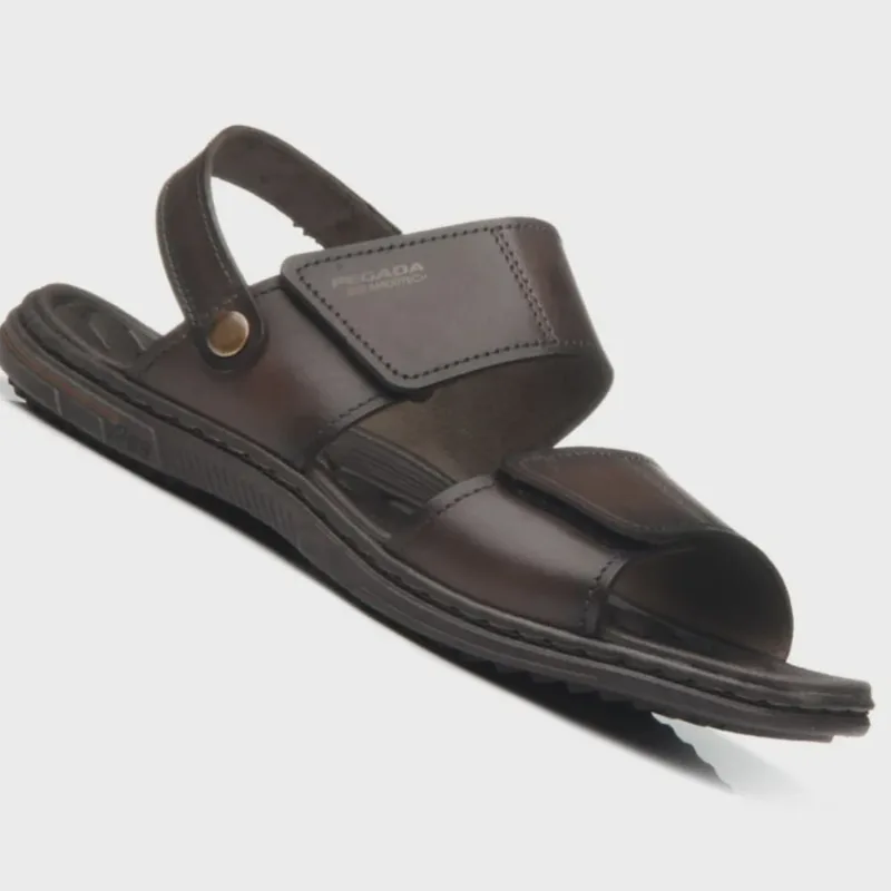 Sandalia Pegada 133303 Masculino