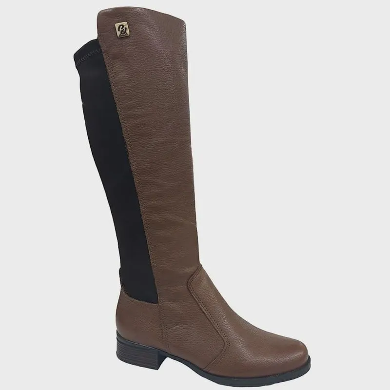 Bota Fem Pegada Montaria Diana Cano Longo 282063