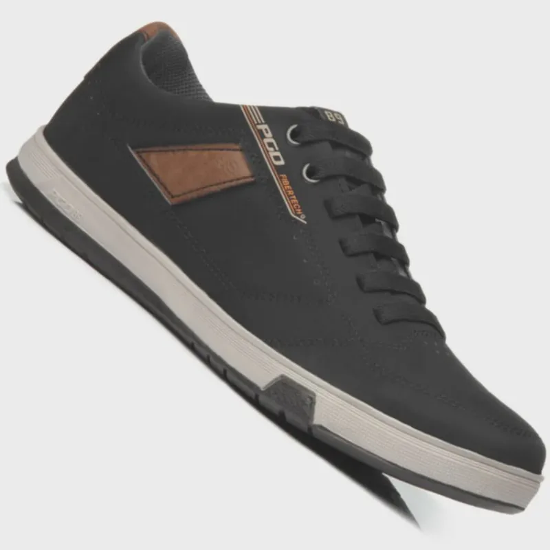 Sapatenis Infantil Pegada 370420 Masculino