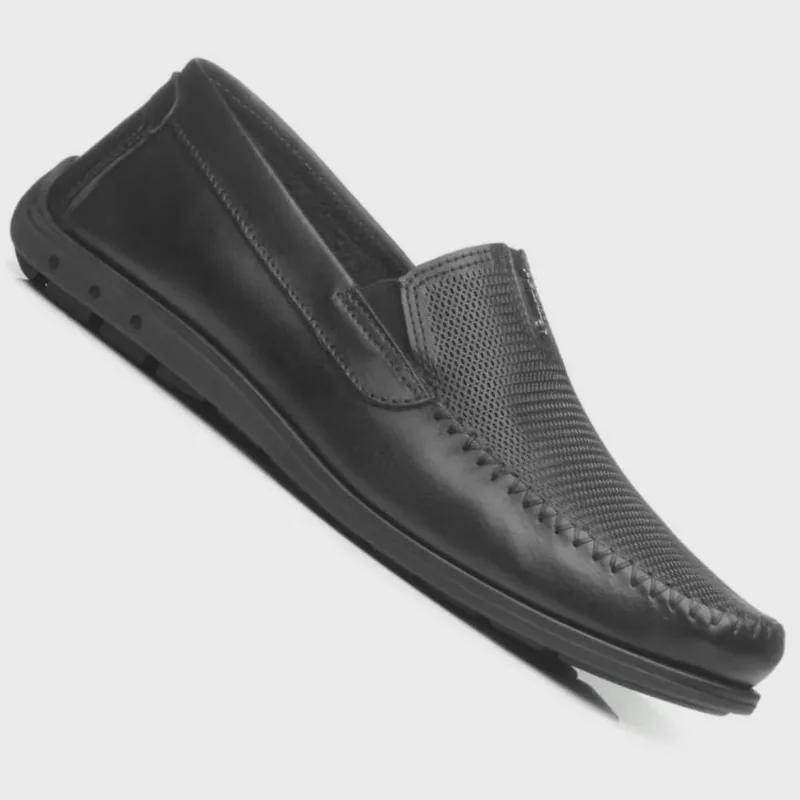 Mocassim Pegada 141605 Masculino