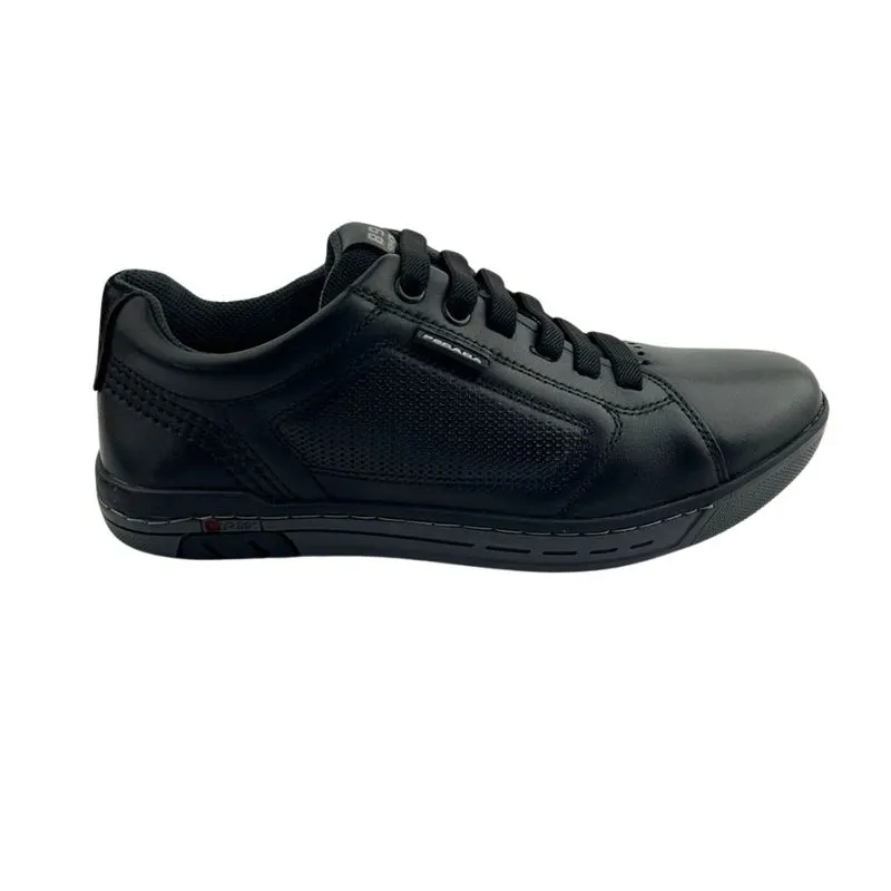 SapaTênis Masculino Pegada 39 / PRETO/PRETO