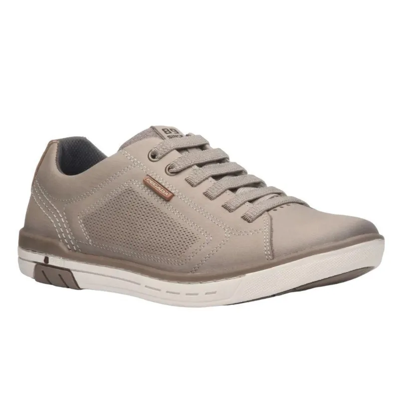 Sapatênis Pegada Basic Masculino 39 / Marrom
