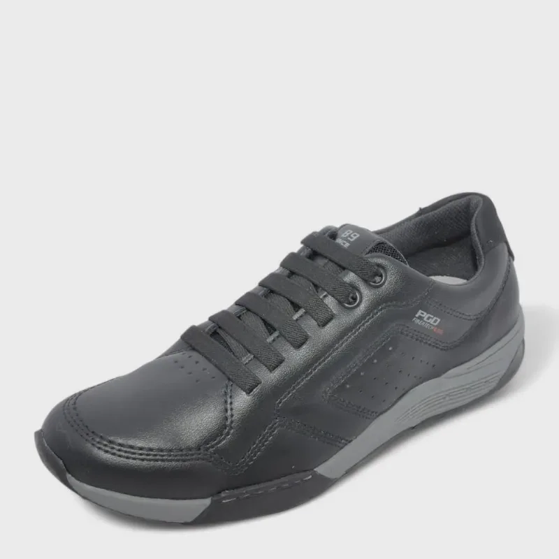 Sapatênis Masculino Pegada ref: 170809 microfibra