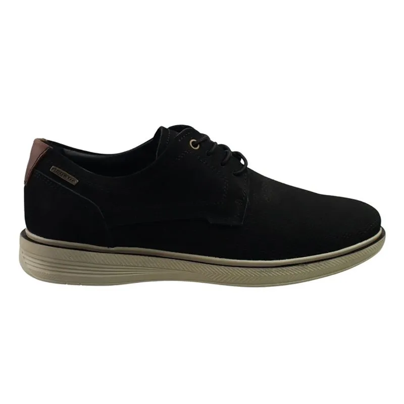SapaTênis Masculino Pegada 126106-08 Nobuck 42 / Preto
