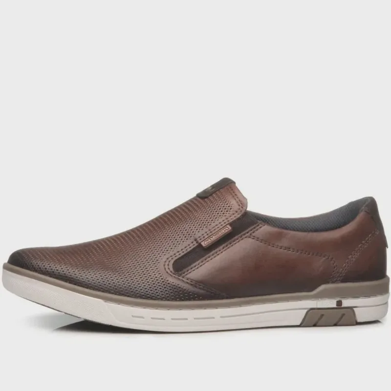 Sapatênis Pegada Slip Masculino