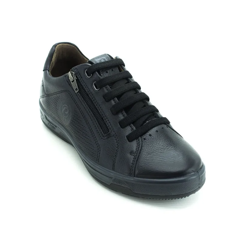 Sapatênis Masculino Pegada 119406-02 - Preto