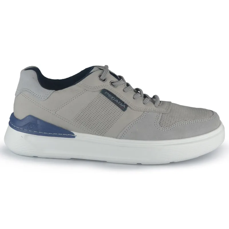 Sapatênis Pegada Masculino 110903 02 RUSTIC SILVER/SIL 38