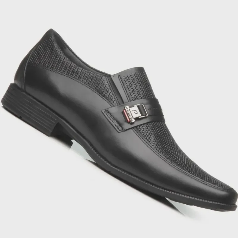 Sapato Social Pegada 126504 Masculino