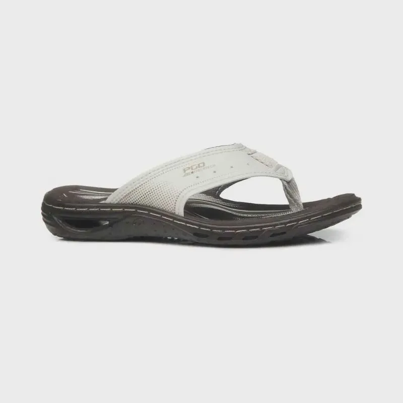 Chinelo Infantil Microfibra White Pegada 373207-01
