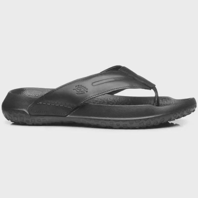 Chinelo Masculino Float Preto Pegada 133451-04