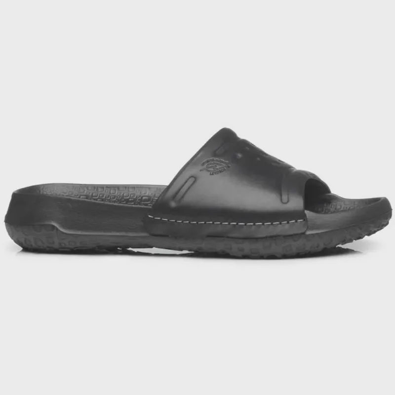 Chinelo Masculino Slide Float Preto Pegada 133404-04