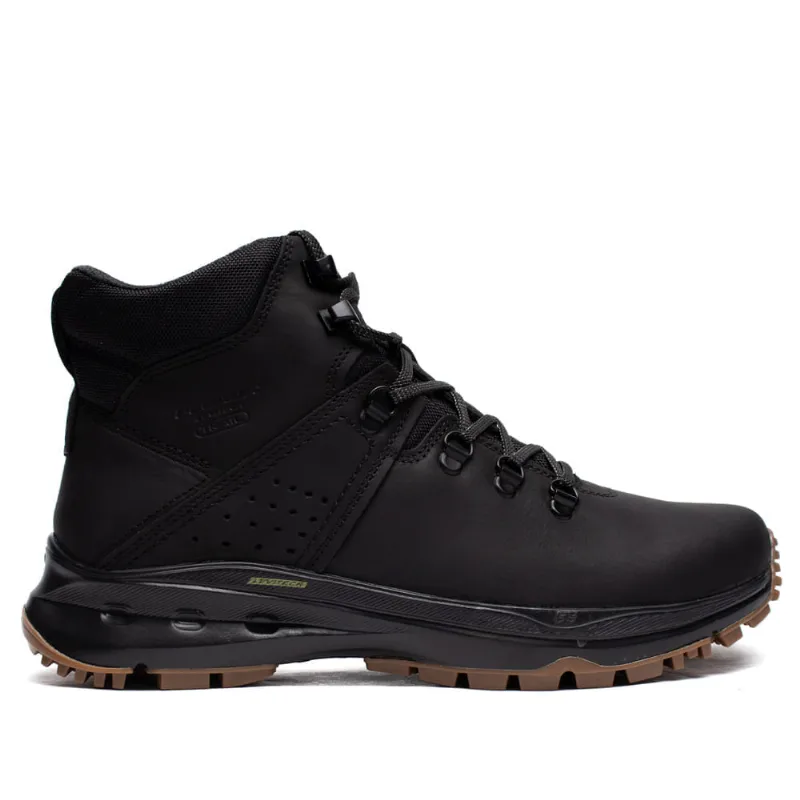 Bota Masculina Pegada Pull Up Trail Preto - 39 - pegada