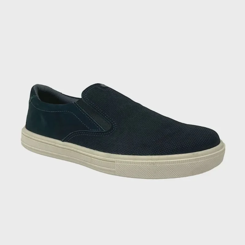 Sapatenis casual masc iate pegada 111504 mar