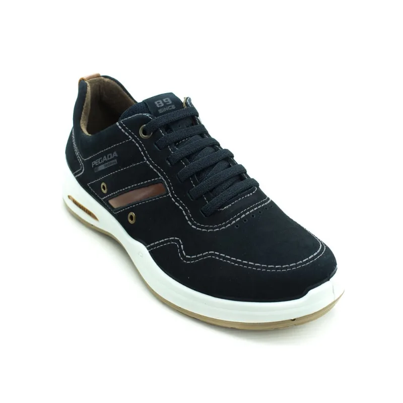 Sapatênis Masculino Pegada 110505-10 - Azul