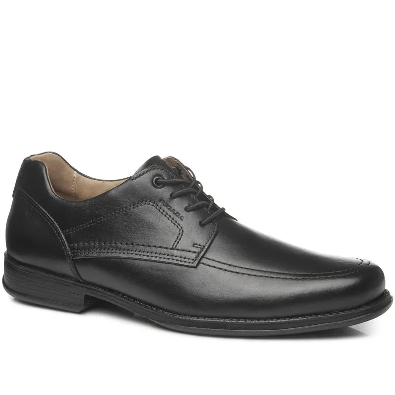 Sapato Social Pegada Masculino em Couro Preto 123462-01 37
